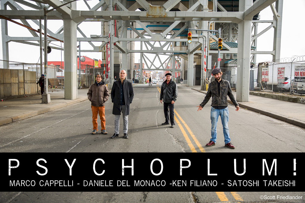 Marco Cappelli, Daniele Del Monaco, Ken Filiano, Satoshi Takeishi